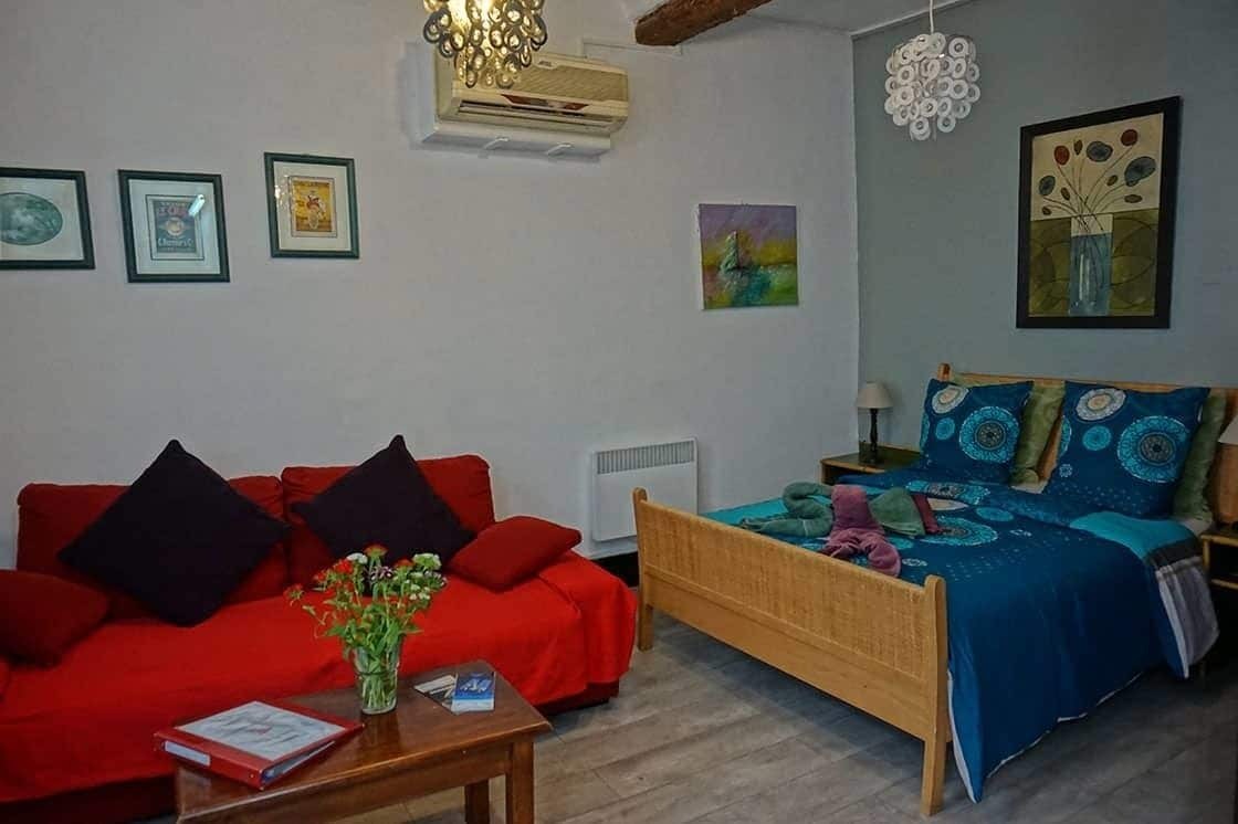 Chambre D'Hote La Maison Du Petit Canard Марсилия Екстериор снимка